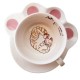 Tasse kawaii Chat et Assiette Patte de Chat