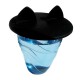 Couvercle pour Verre original Chat Noir