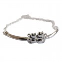 Bracelet Duo de Chats