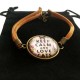 Bracelet de Chat Keep calm & Love Cats