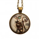 Pendentif Steampunk