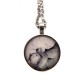 Pendentif Yin et Yang Chats Tendresse