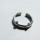 Bague Originale Oreilles de Chat