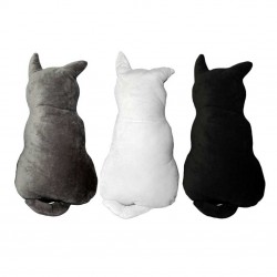 Coussin Original Silhouette de Chat