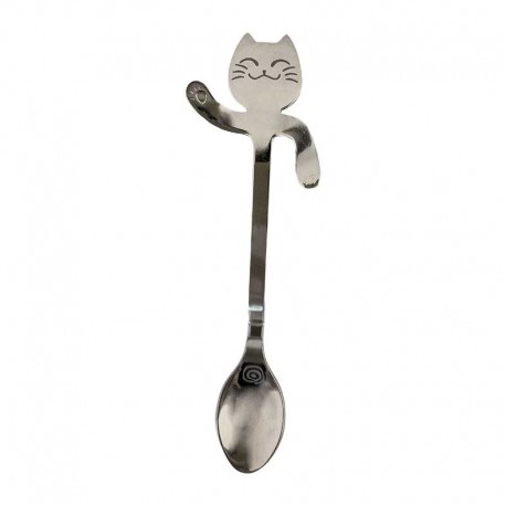 Cuillere Originale Cuillere Chat A Accrocher A Une Tasse