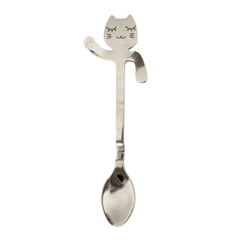 Petite Cuillère Chat