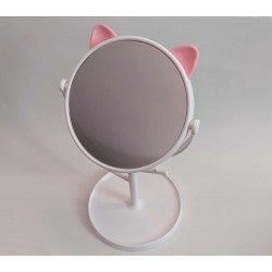 Miroir de maquillage Oreilles de chat