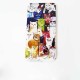  Coque pour smartphone Chats Colorés Iphone 6 Plus