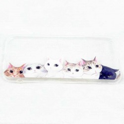 Coque pour Iphone 6 et 6 Plus 6 Chatons