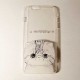 Coque TPU Meow tigré