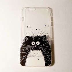 Coque pour smartphone Black and White