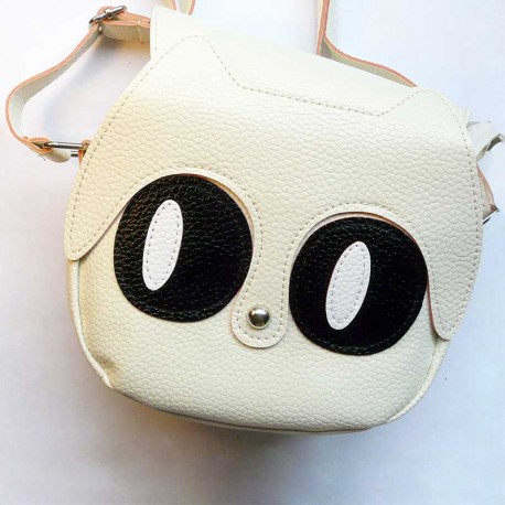 Sac Pochette Chic Chat