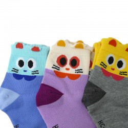 Chaussettes Multicolores Enfant