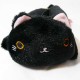 Trousse Chat Noir Peluche