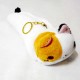 Trousse Originale Peluche Chat bicolore