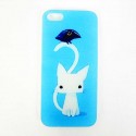 Coque Chat et Corbeau Iphone 5, 5S
