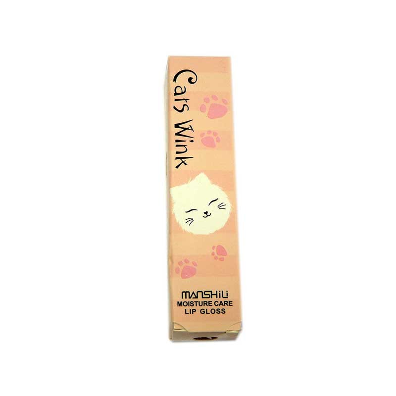 Maquillage mignon et objet kawaii Nekoland : gloss chat