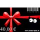 Carte Cadeau  Nekoland 40€