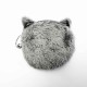 Porte-monnaie kawaii Chat en Peluche