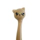 Stylo Cat Expressions Beige