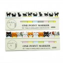 Post-it Chatons