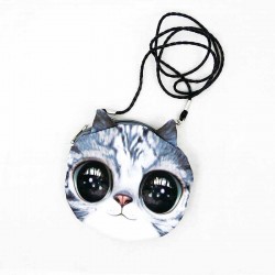 Trousse Pochette chat