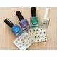 Produits Nail Art Printemps Chat et Papillon