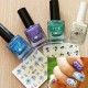 Kit pour Nail art de Printemps avec un Chat