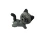 Figurine Amusante petit Chat Rigolo