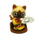 Figurine du Japon : Figurine Originale Chat Manga