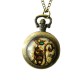 Montre Steampunk gousset