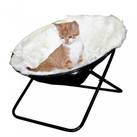 Chaise deco pour chat Sharon