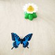 Jouet pour chat interactif Papillon à moteur