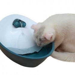 Distributeur eau pour chat Eyenimal