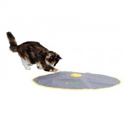 jouet pour chat interactif