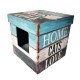 Niche pour chat en Bois Home Cats Love