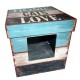 Maison en Bois Chat Home Cats Love