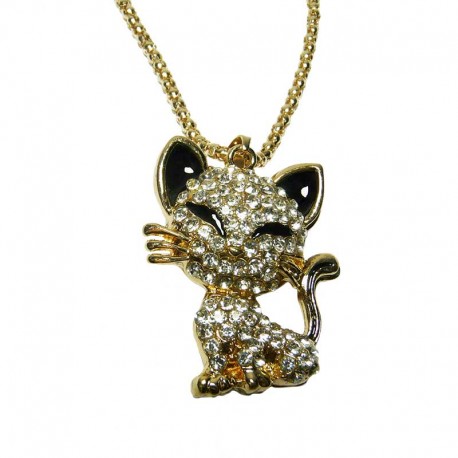Grand pendentif pour femme Glamour