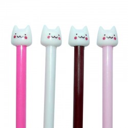 Stylo Chaton Kitty