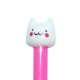 Stylo Fille Chaton Fourniture de bureau rigolote Rose fuschia