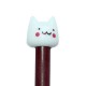 Stylo enfant Chaton kitty Marron