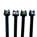 Stylo Chat Noir Rigolo