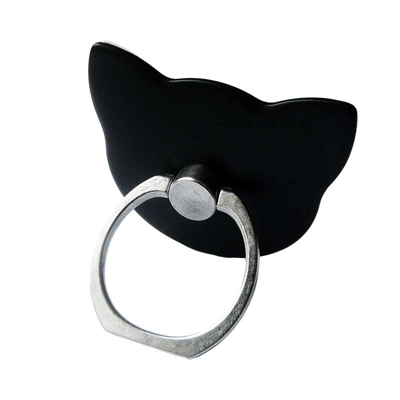 Support Pour Bague M-Tap Tok - Présentoir Noir Pour Exposition Ou Vente De Bijoux