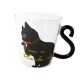 Tasse kawaii Chat Noir