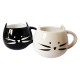 Tasse Fun tête de Chat